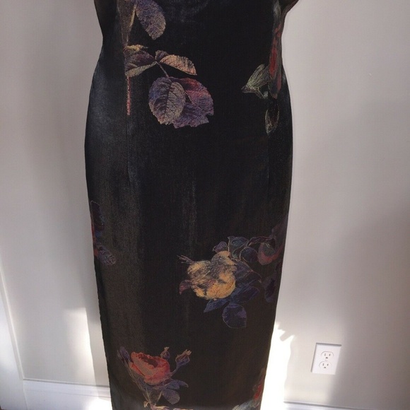 Geary Rork Vintage Dress Size 8 Perfect Condition - Picture 3 of 8